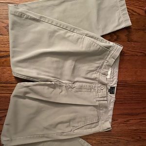 Jcrew Gray Chinos